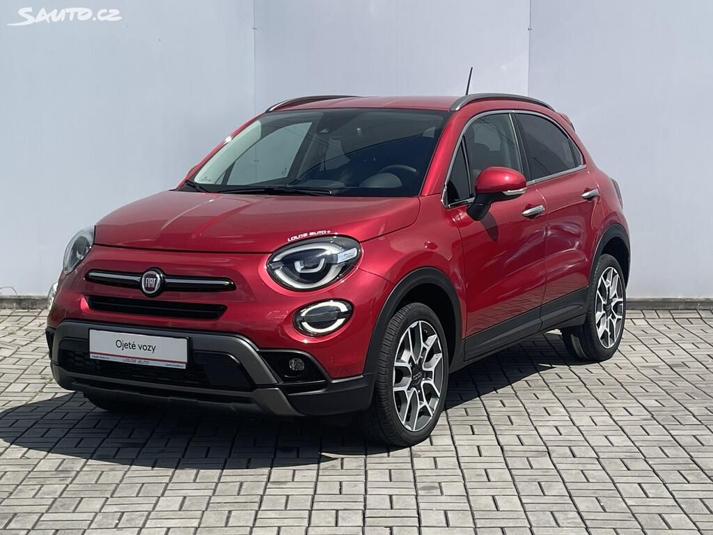 Fiat 500X, Cross 2.0 Multijet 110 kW
